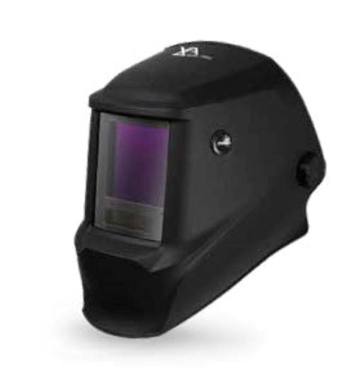 NEW:Xcel-Arc AS8000D Automatic Welding Helmet with EliteVision, External Grind Mode