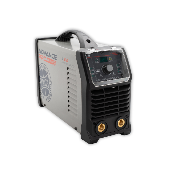 Strata 200A DC ARC/Lift TIG PFC Inverter Welder