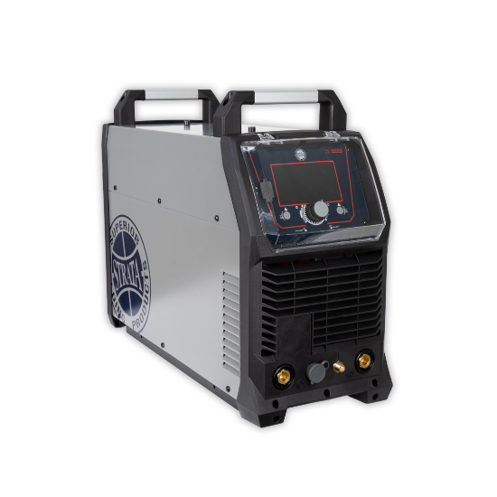 Strata 400A Three Phase Synergic AC/DC Pulse TIG/ARC Inverter Welder