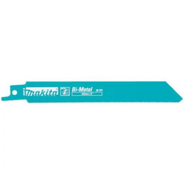 Makita RECIP.BLACK BIM150mm/18TPI PK5