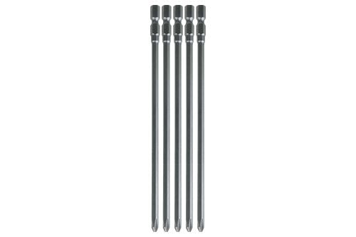 PHILLIPS BIT #2-162 5PK BFR550