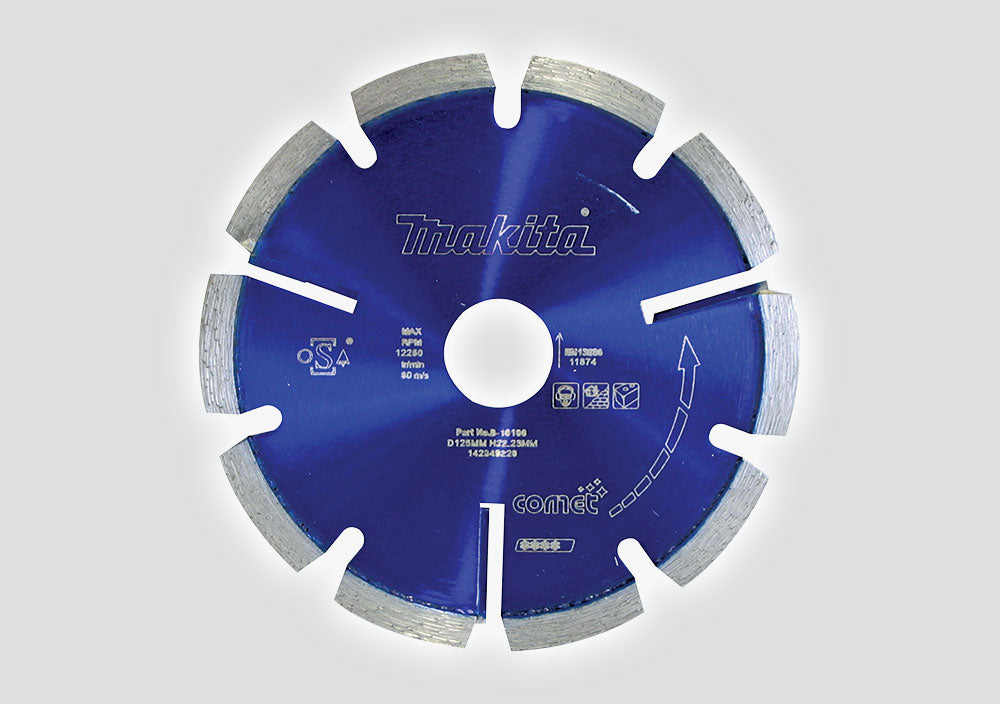 Makita DIAMOND BLADE 115mm TUCK POINT MORTAR CHASE