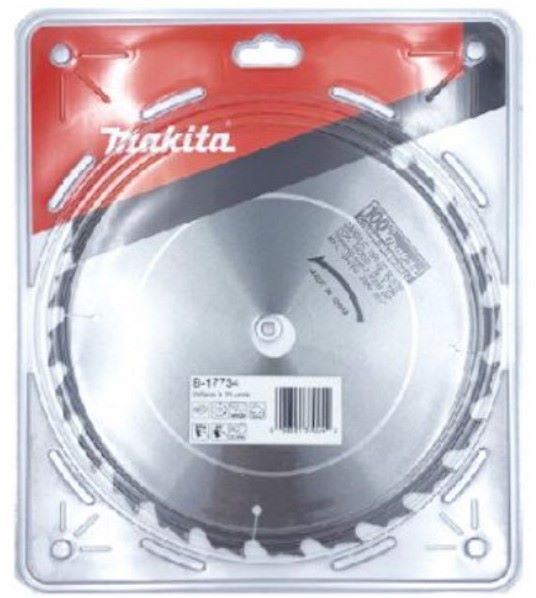 Makita SAW BLADE TCT 255x25.4mm 24T 2704