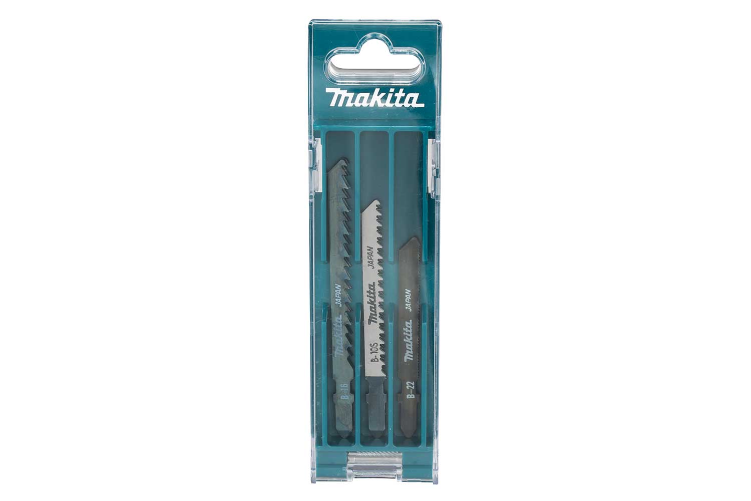Makita 10pc Jigsaw Blade Assortment