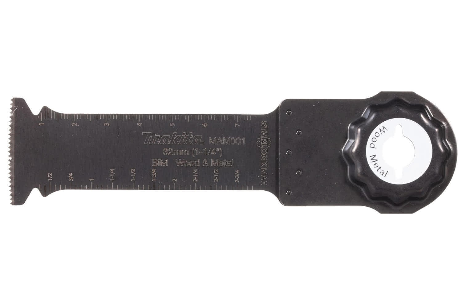 Makita StarlockMax Plunge Cut Blade 80mm