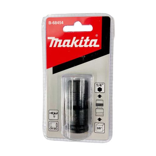 MAKITA 3/8IN SQ to 1/4IN HEX ADAPTER