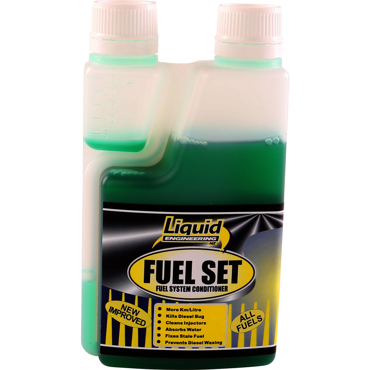 1X Fuel Set 200Ml Standard