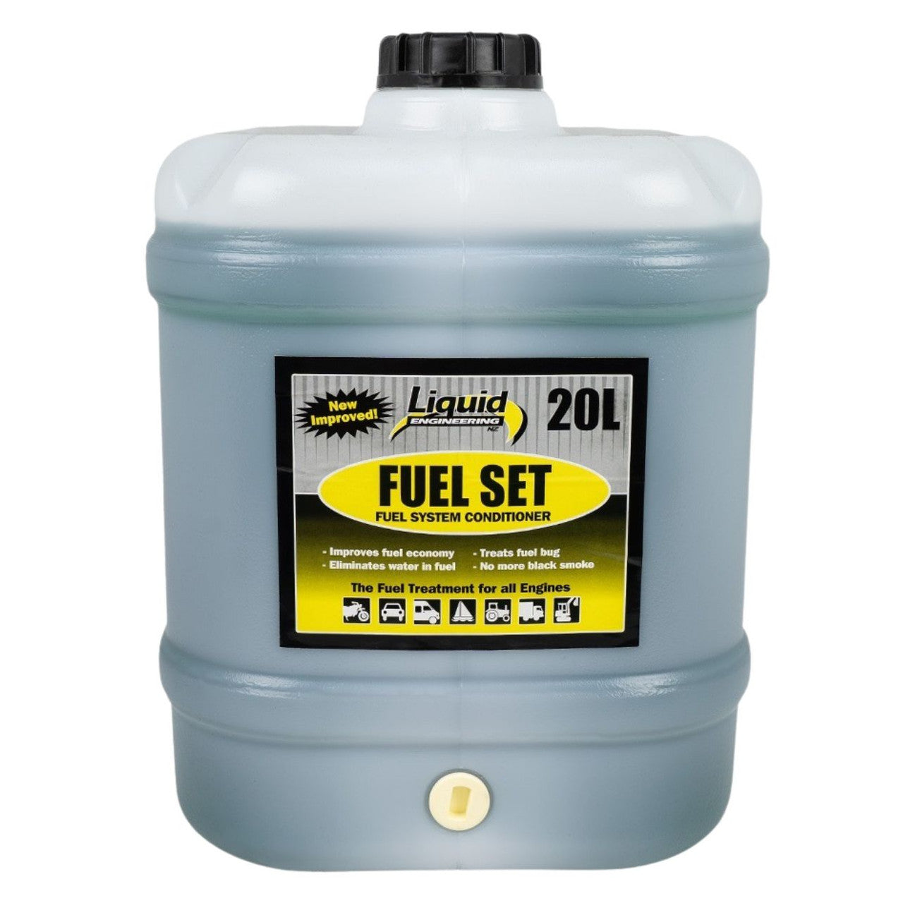 Fuel Set 20L