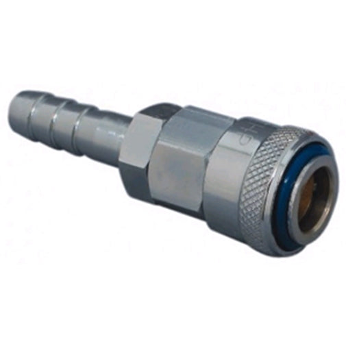 Champion 3/8In Hose Barb Air -Line Coupling Nitto -10Pk