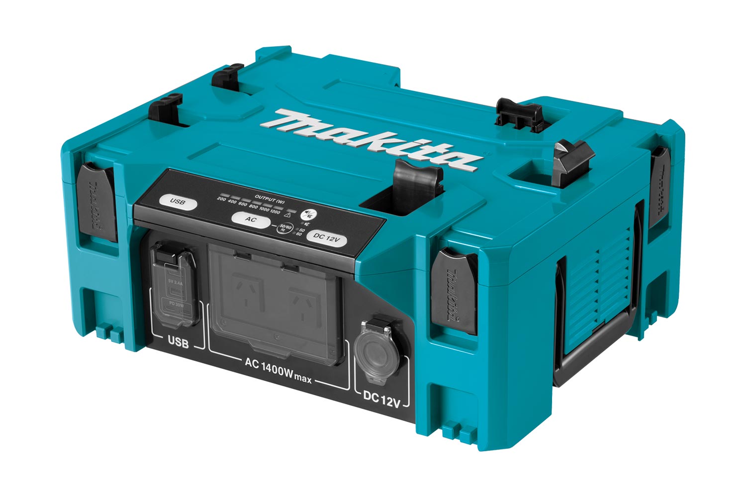 Makita ConnectX 1,400W Portable Power Station