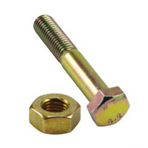 Champion 2-1/2In X 1/4In Bolt And Nut A - Gr5