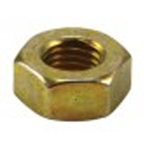 Champion 1/4In Unc Hex Nut A - Gr5