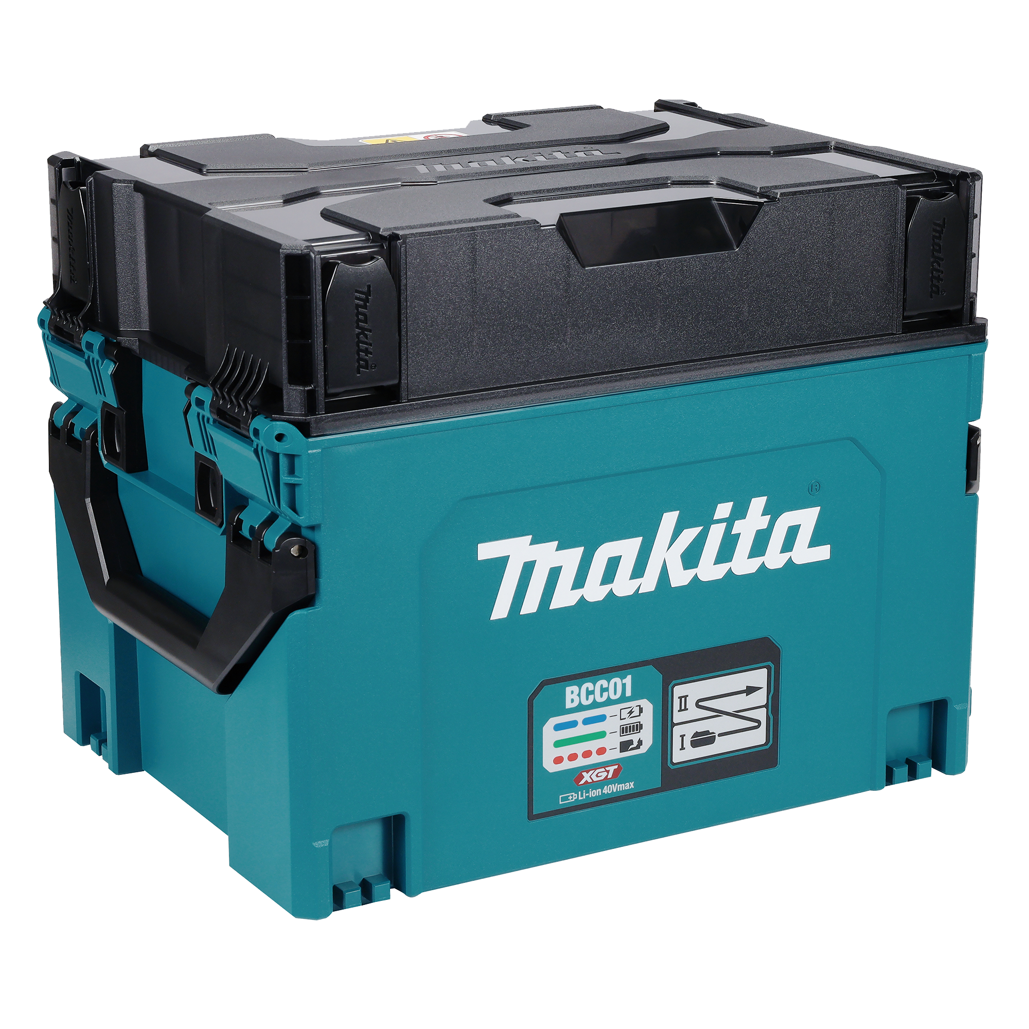 Makita 40vXGT 8 PORT CHARGER 1914U8-7