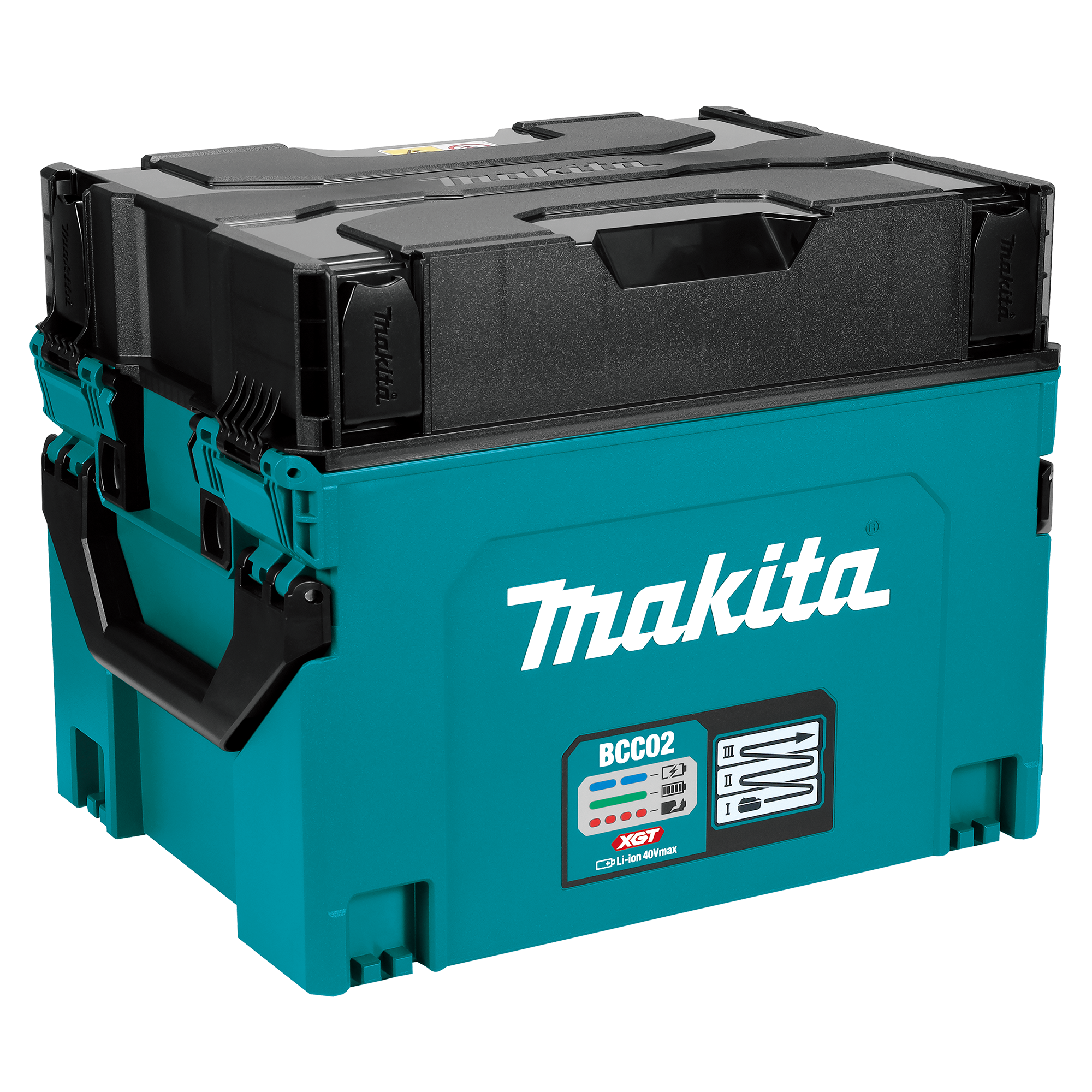Makita 40V XGT12PORT CHARGER 1914U9-5