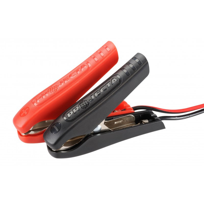 Projecta Alligator Clips / Short Lead