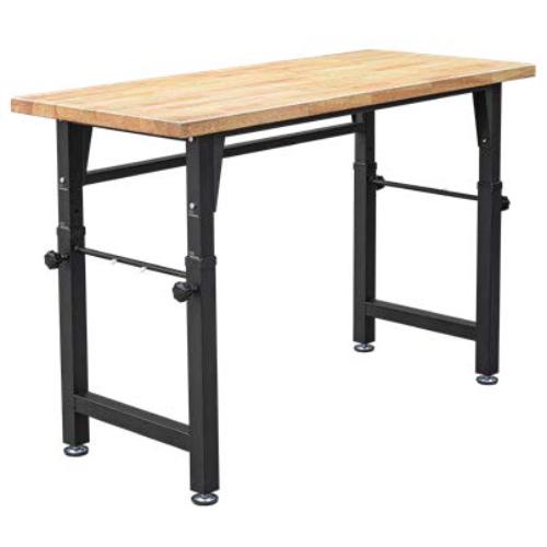 Powerbuilt 1350mm Workbench With Adjustable Height