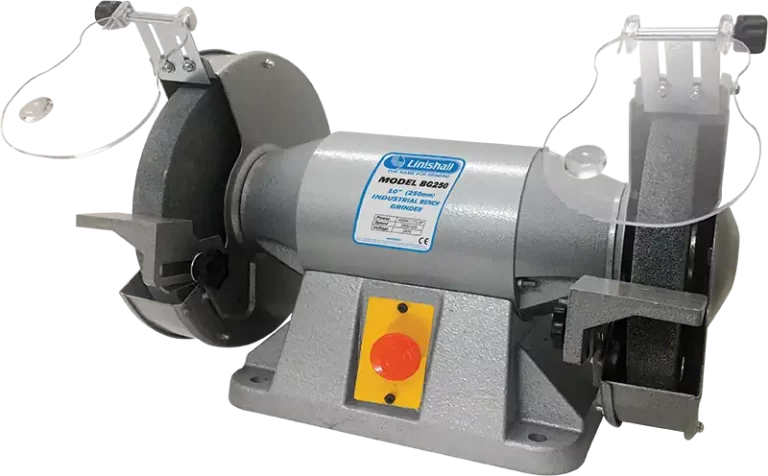 Linishall Hd Bench Grinder 10 In 1.2Hp 900W