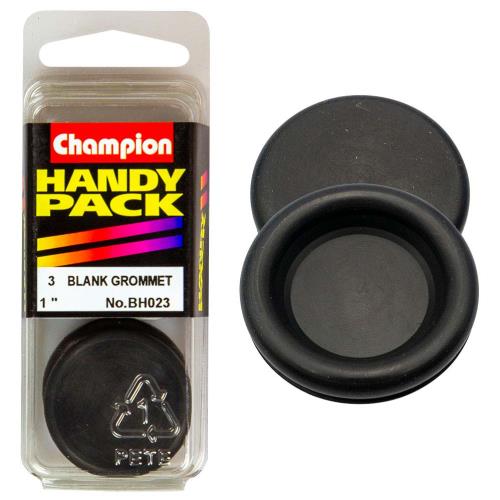 Champion Blanking Grommets 1 Panel Hole