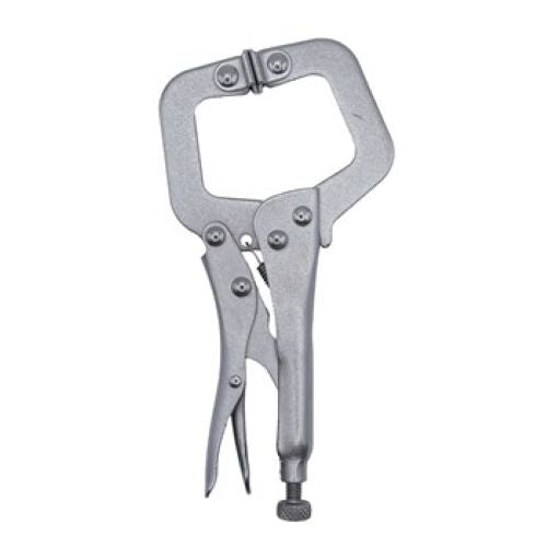 BLU-MOL FOX GRIP 150MM (6") "C" LOCKING PLIER