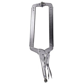 BLU-MOL FOX GRIP 457MM (18") "C" LOCKING PLIER