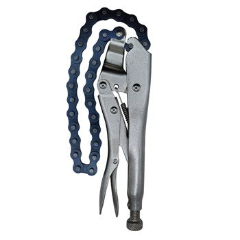 BLU-MOL FOX GRIP 457mm (18") CHAIN LOCKING PLIER