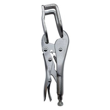 BLU-MOL FOX GRIP 250mm (10") WELDING LOCKING PLIER