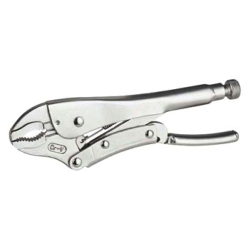 BLU-MOL FOX GRIP 175MM (7") CURVED JAW LOCKING PLIER
