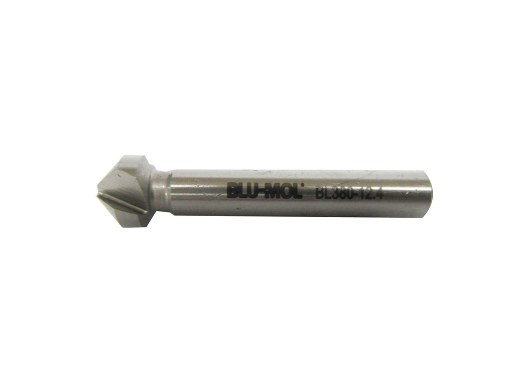 Code Blu Hss Blu-Mol Countersink 3 Flute Hss 2.5-10.4mm