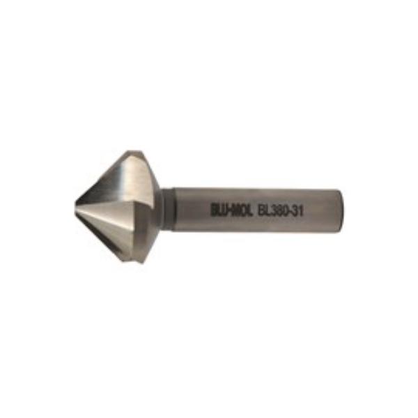 BLU-MOL COUNTERSINK 3 FLUTE HSS 31.00mm
