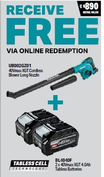 Makita 40V XGT12PORT CHARGER 1914U9-5