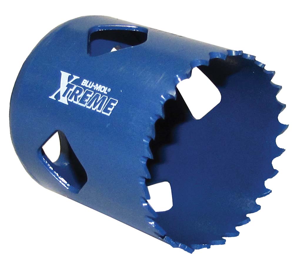 Blu-Mol Bi-Metal Hole Saw 57mm 2.1/4in