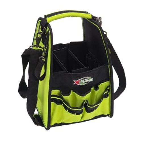 BLU-MOL XTREME HI-VIS ELECTRICIANS TOOL TOTE