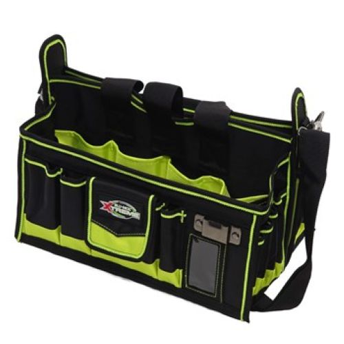BLU-MOL XTREME HI-VIS COLLAPSABLE TOOL BAG