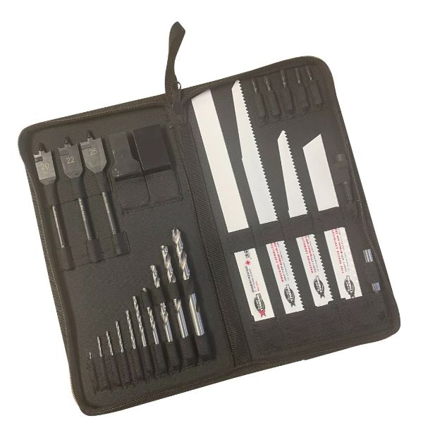 Blu-Mol Xtreme 26Pce Builders Essentials Kit