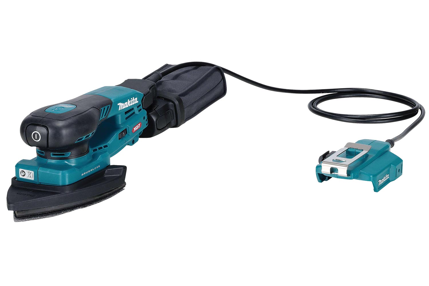 Makita 40Vmax XGT Delta Orbital Sander