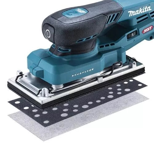 Makita 40Vmax XGT 1/3 Sheet Orbital Sander