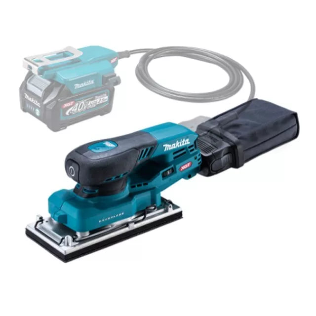 Makita 40Vmax XGT 1/3 Sheet Orbital Sander