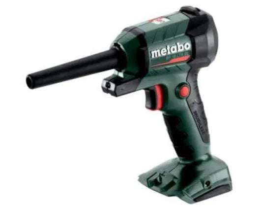 METABO 18V CORDLESS AIR DUSTER BARE TOOL