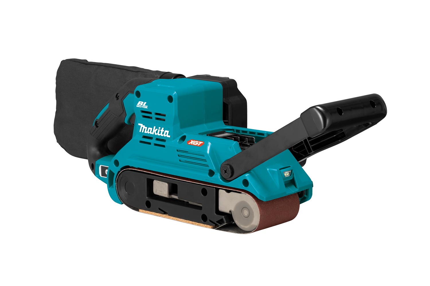 Makita XGT 76mm Belt Sander