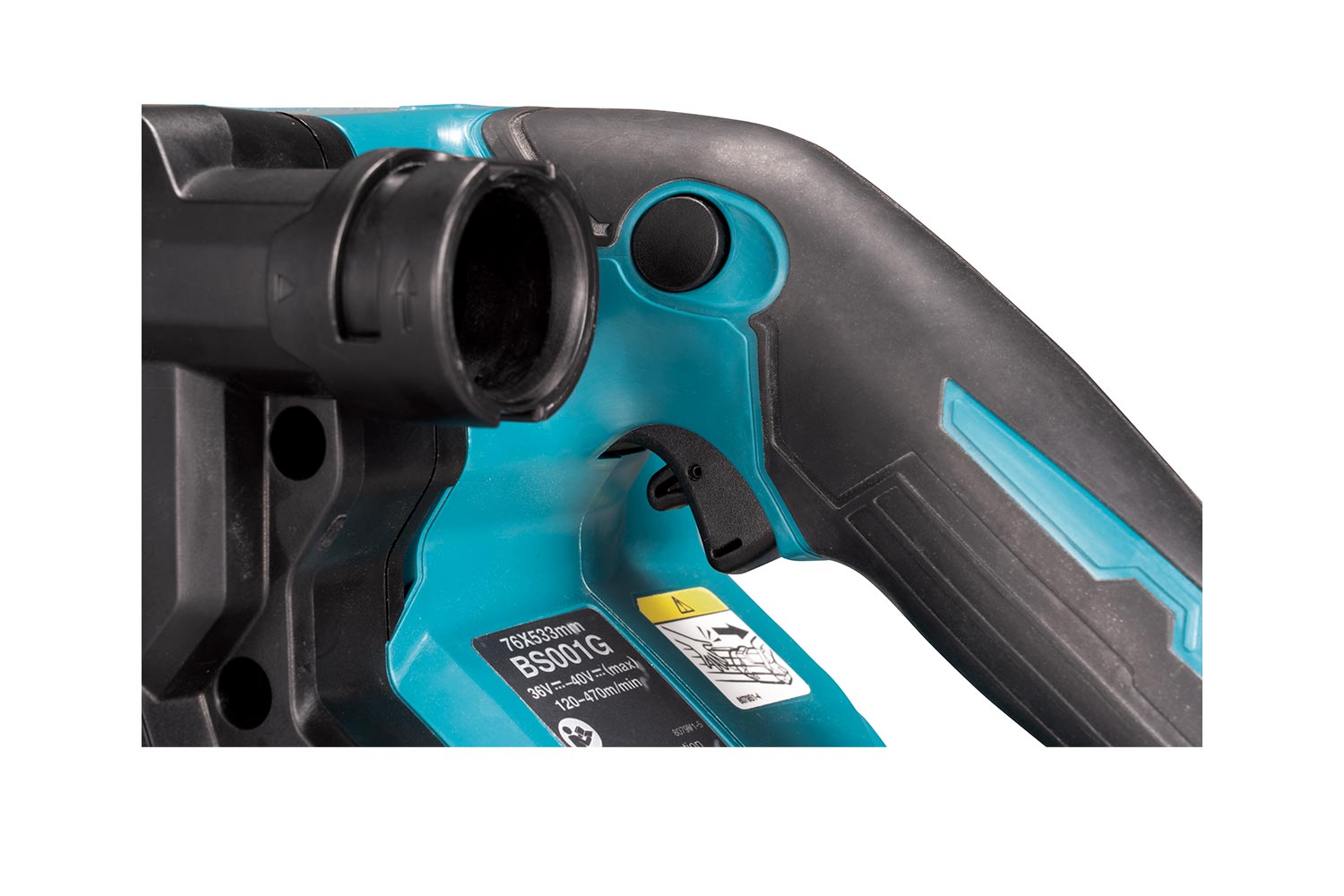 Makita XGT 76mm Belt Sander