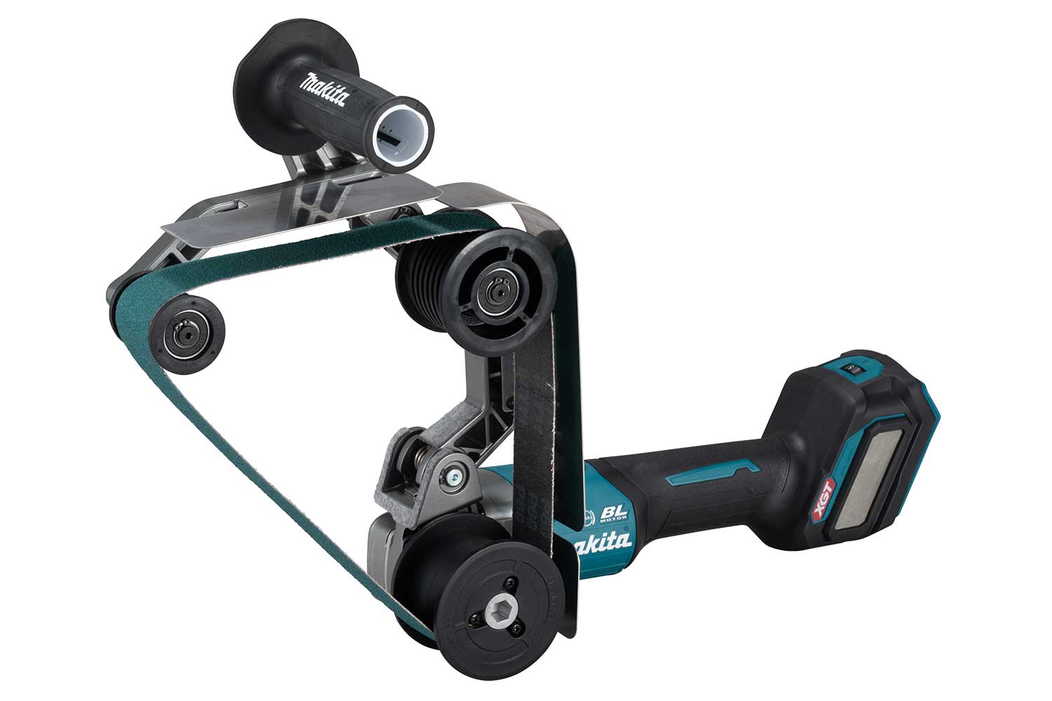 Makita 40VMAX XGT PIPE BELT SANDER Skin