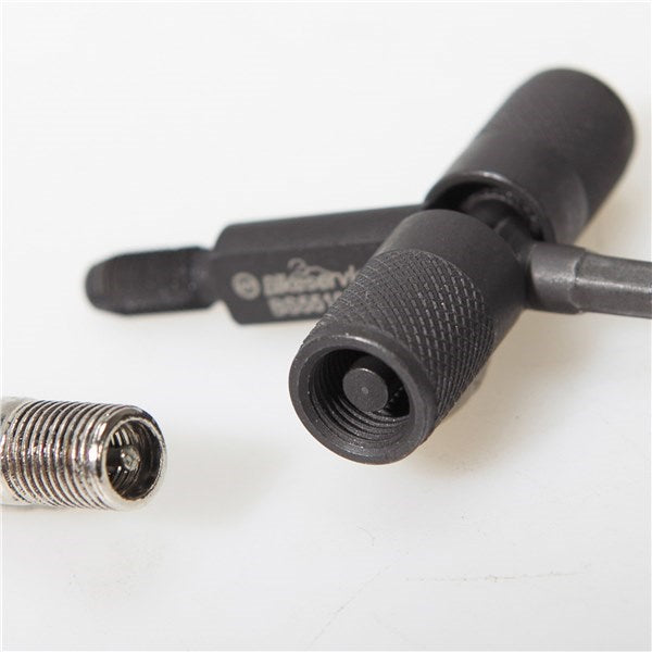 BS Multi-Function Tyre Valve Tool (4 in 1)