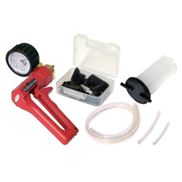 BS Vacuum Pump and Brake Bleeder Kit
