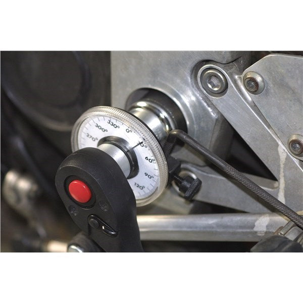 BS Torque Angle Gauge