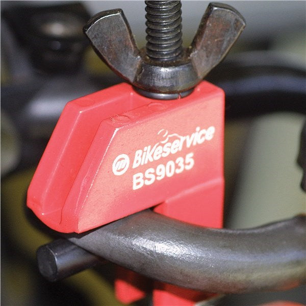 BS Rubber Line Clamp Set 2pc