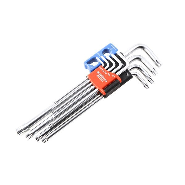 BS Torx Key Set 9pc - Long