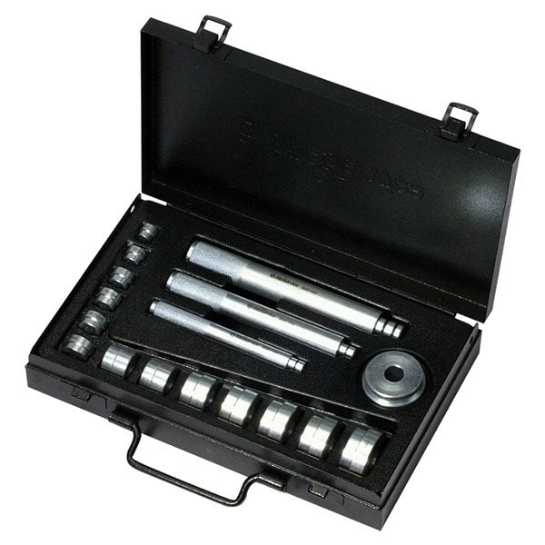 BS Bush Drive Set Metric 17pc