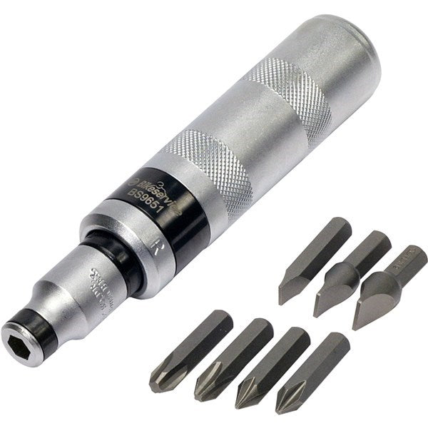 BS Impact Screwdriver Set
