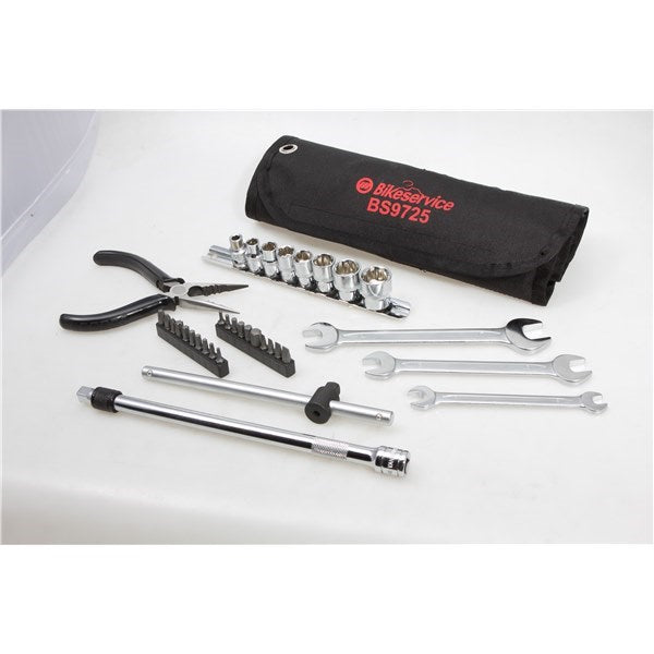 BS Personal Tool Pack 34pc