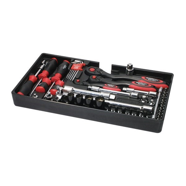 BS Master Mechanics Tool Kit 110pc